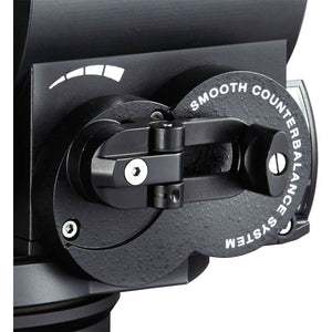 Libec QD-10M Tripod System (w/Mid-Level Spreader)