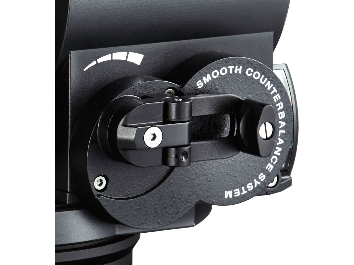 Libec QD-10M Tripod System (w/Mid-Level Spreader)
