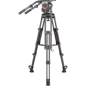 Libec QD-10M Tripod System (w/Mid-Level Spreader)