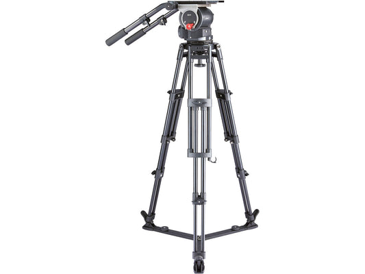 Libec QD-10 Tripod System (w/Ground Spreader)