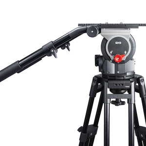 Libec QD-30 Tripod System (w/Ground Spreader)