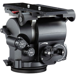 Libec QD-30 Tripod System (w/Ground Spreader)