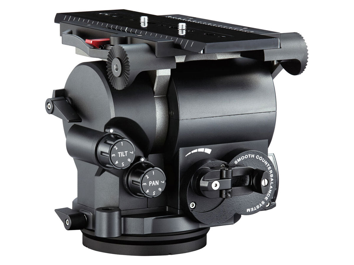 Libec QD-30 Tripod System (w/Ground Spreader)