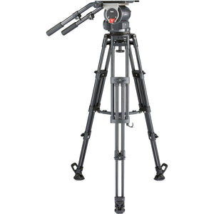 Libec QD-30M Tripod System (w/Mid-Level Spreader)