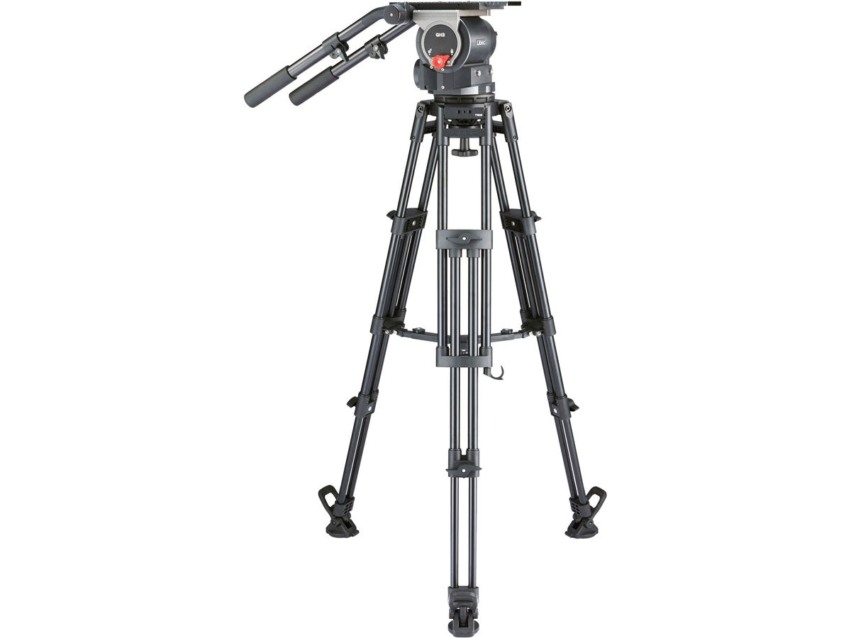 Libec QD-30M Tripod System (w/Mid-Level Spreader)