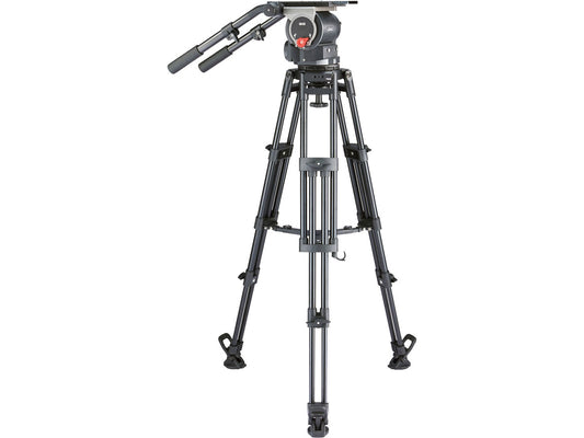 Libec QD-30M Tripod System (w/Mid-Level Spreader)