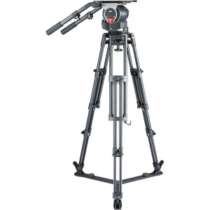 Libec QD-30 Tripod System (w/Ground Spreader)