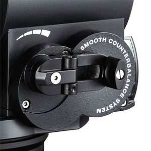 Libec QH3 Fluid Head