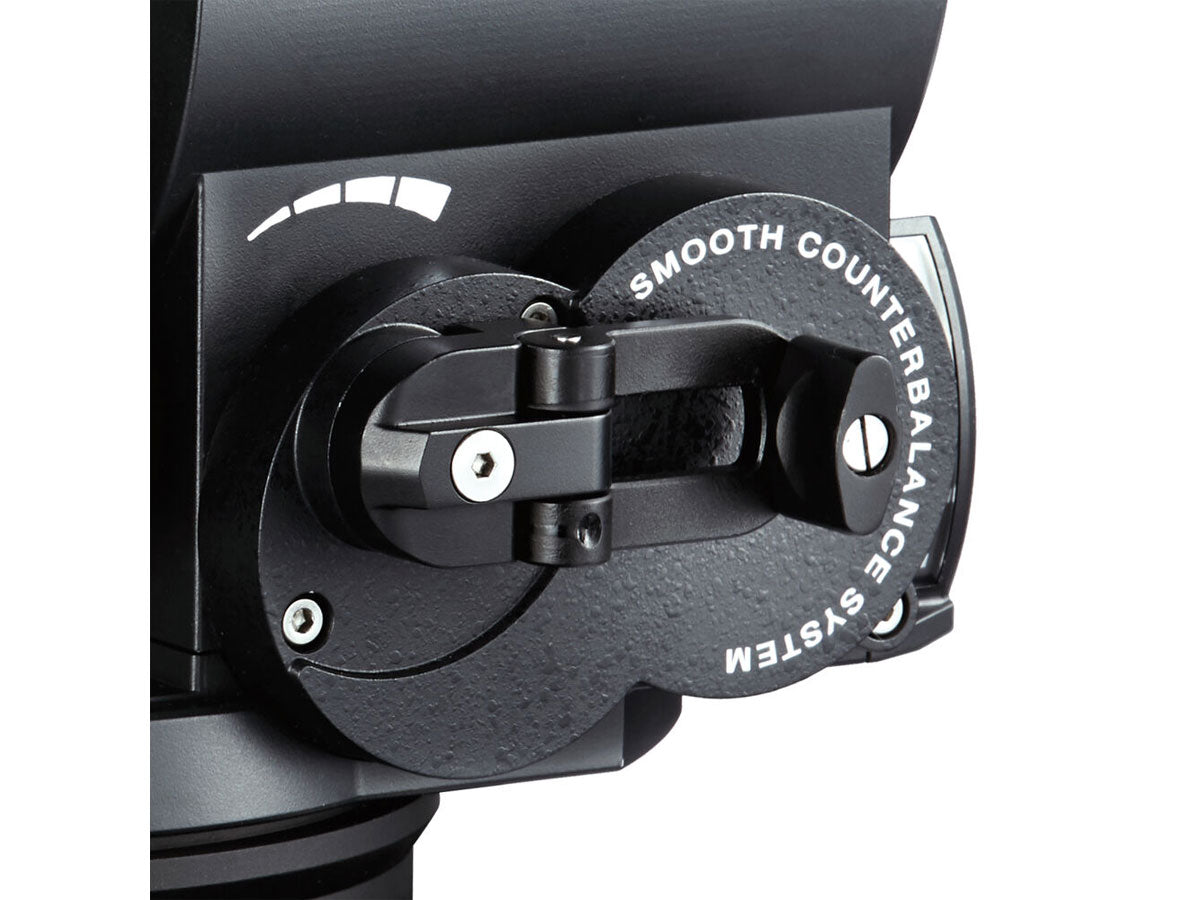 Libec QH3 Fluid Head