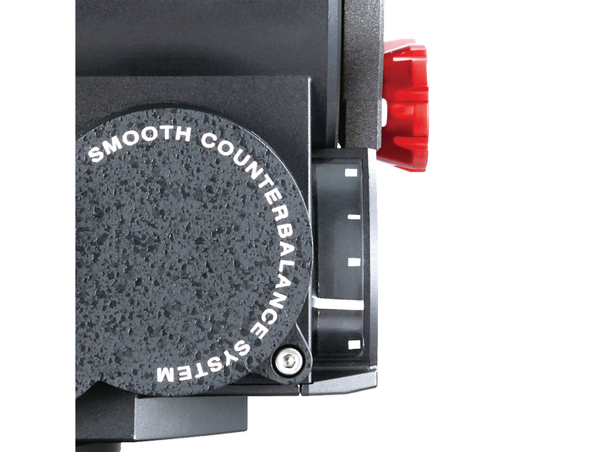 Libec QH3 Fluid Head