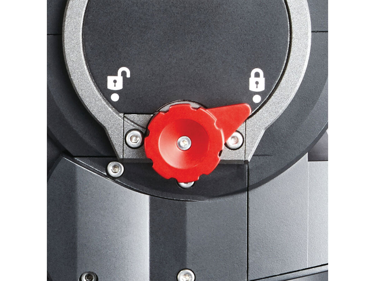 Libec QH3 Fluid Head