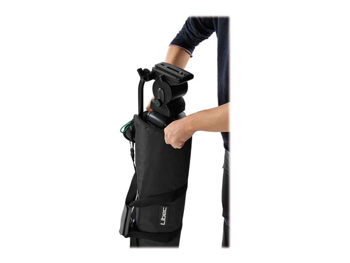 Libec Tripod case for RS-250R and RS-350R Series