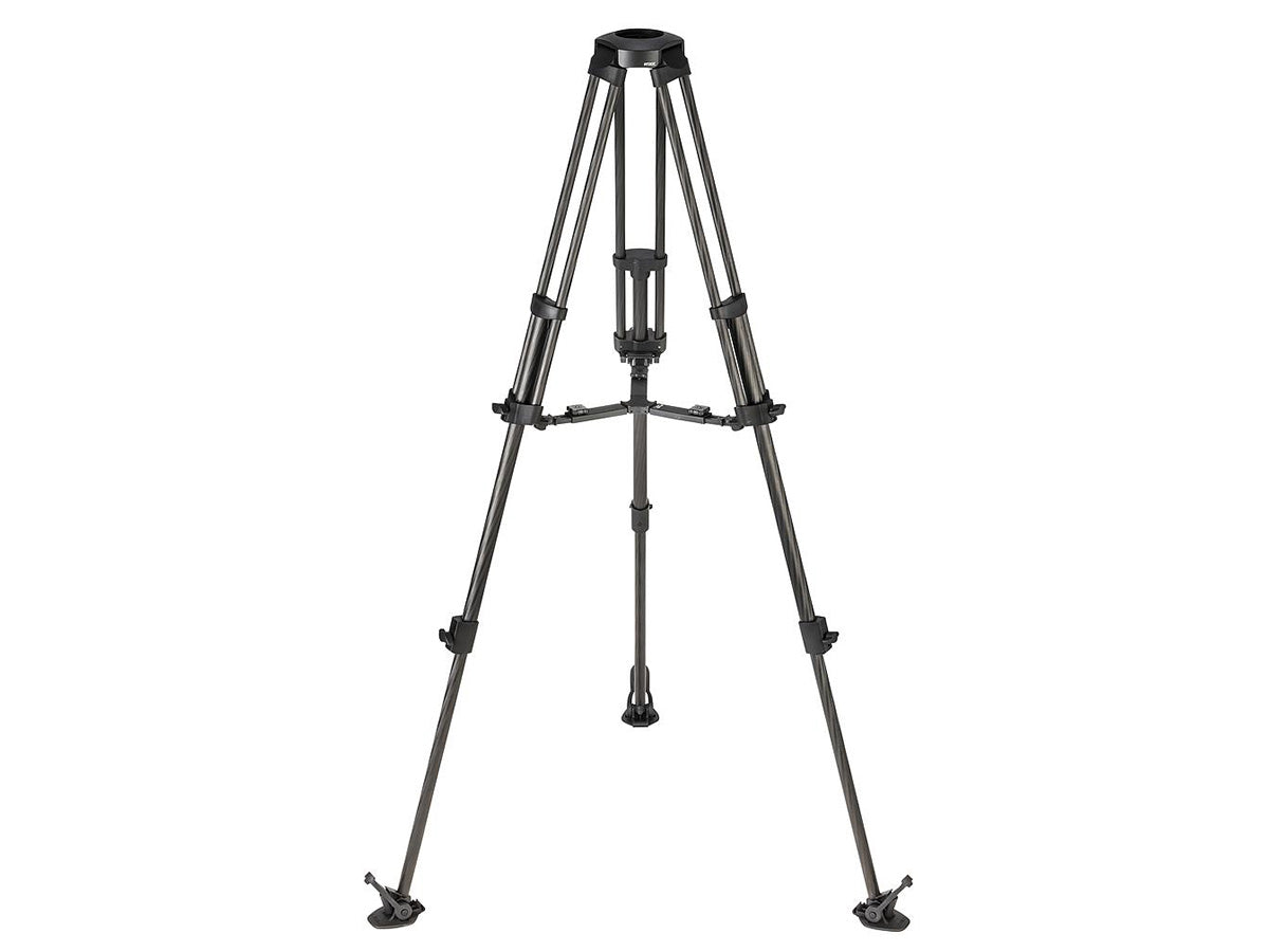Libec RT20C 2stage lightweight carbon tripod with 75mm bowl