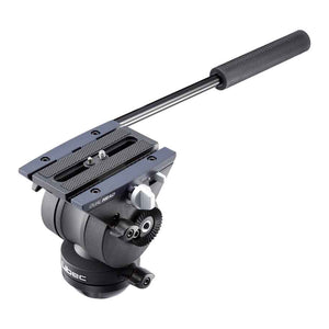 Libec TH-X Head and Tripod System