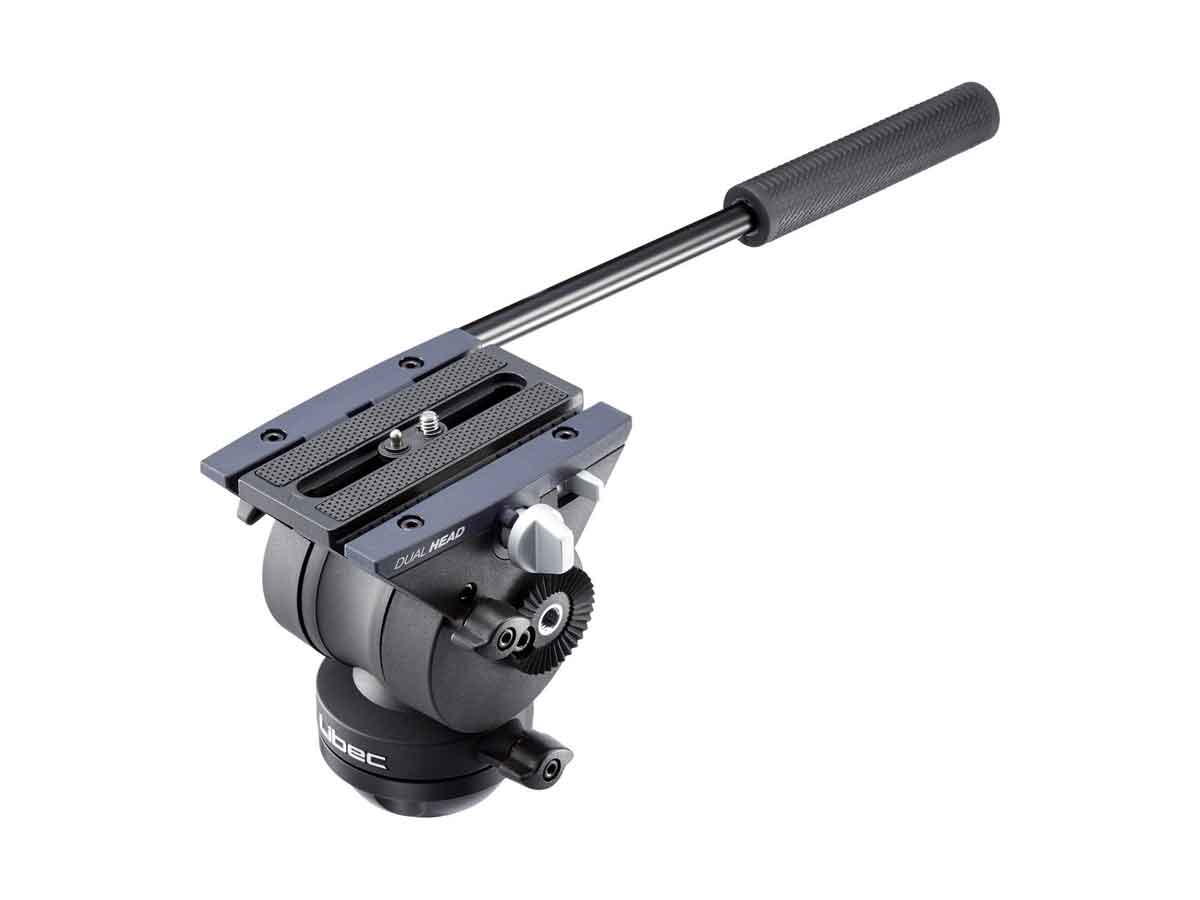 Libec TH-X Head and Tripod System