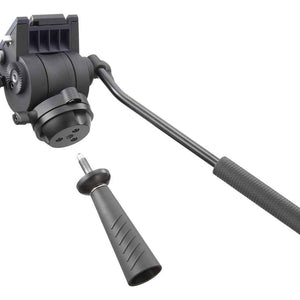 Libec TH-X Head and Tripod System