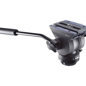Libec TH-X Head and Tripod System