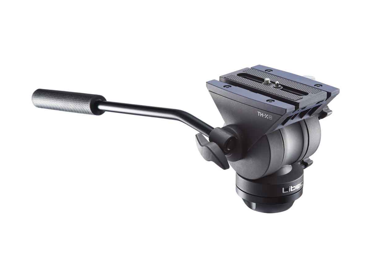 Libec TH-X Head and Tripod System