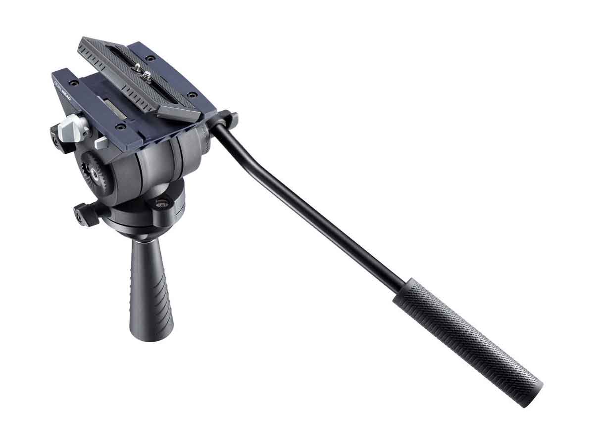 Libec TH-X Head and Tripod System