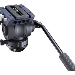 Libec TH-X Head and Tripod System
