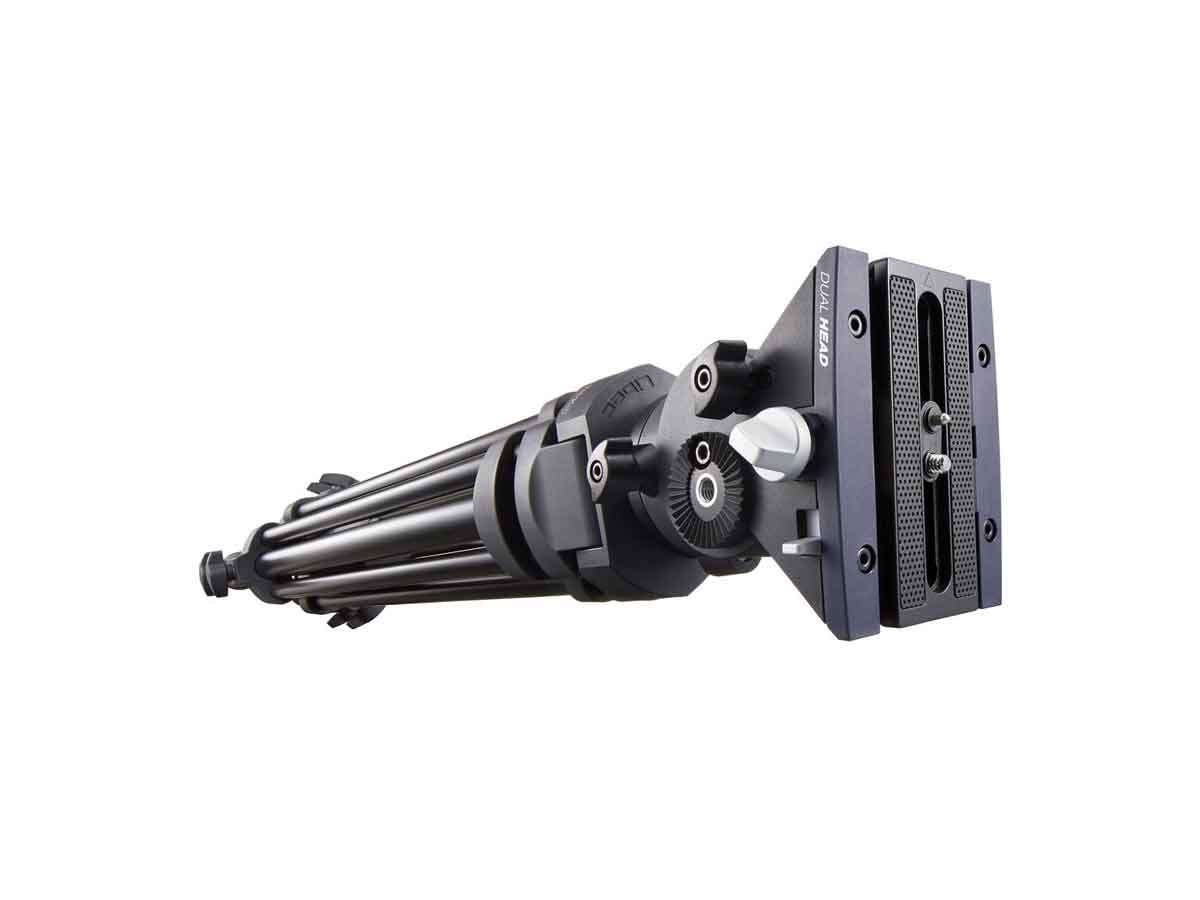 Libec TH-X Head and Tripod System