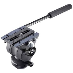 Libec TH-X Head with Pan Bar