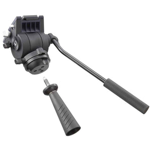 Libec TH-X Head with Pan Bar