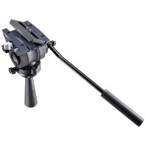 Libec TH-X Head with Pan Bar