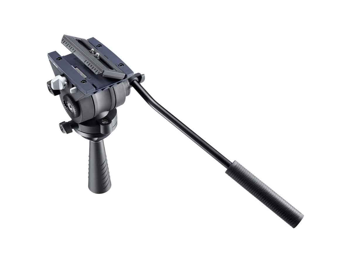 Libec TH-X Head with Pan Bar