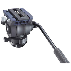 Libec TH-X Head with Pan Bar