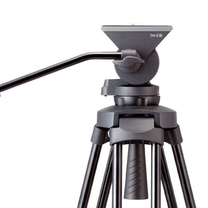 Libec TH-Z Tripod System with Mid-Level Spreader