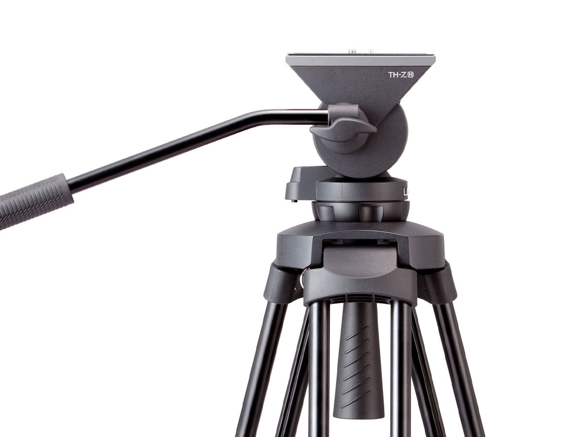 Libec TH-Z Tripod System with Mid-Level Spreader