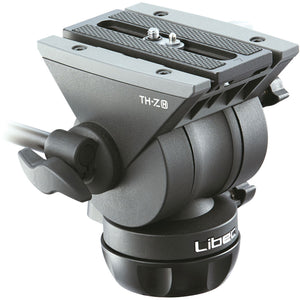 Libec TH-Z-H Fluid Head