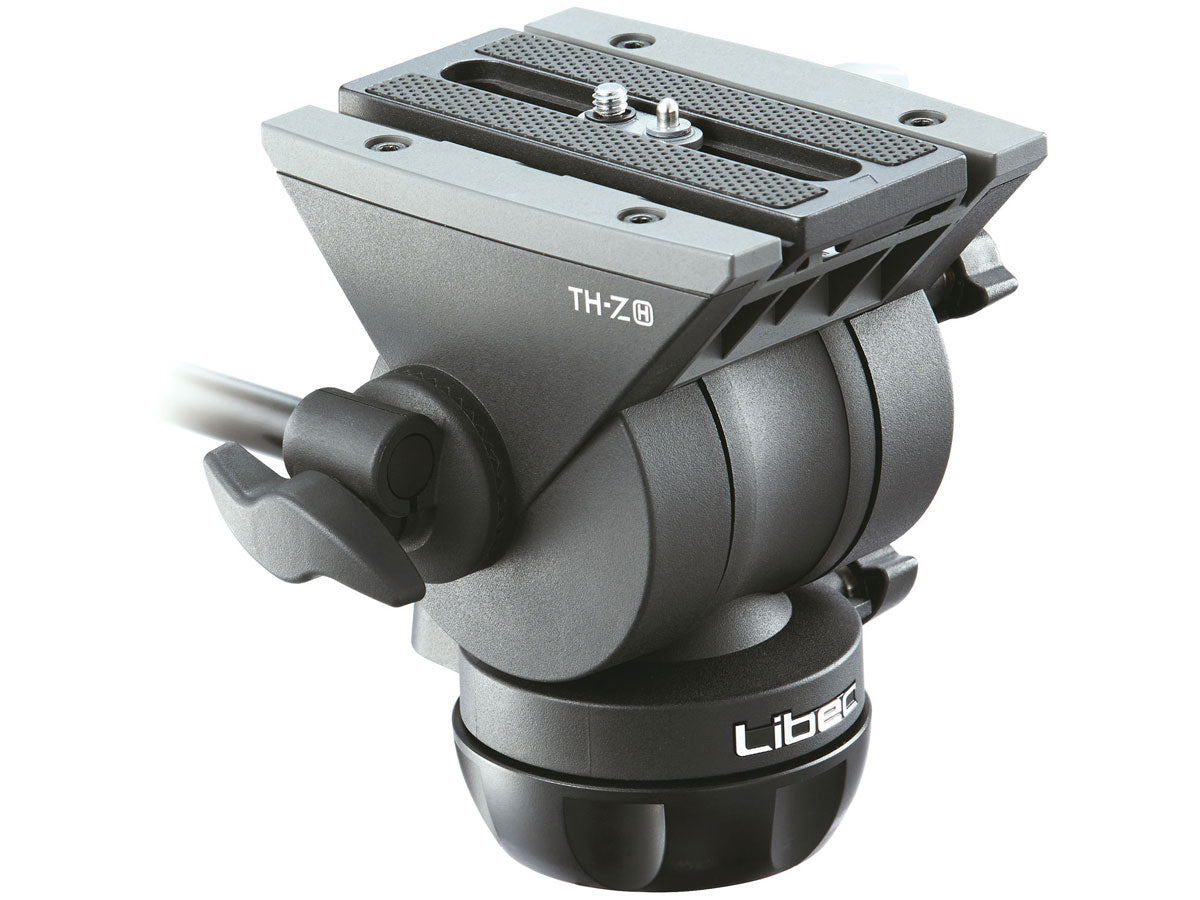 Libec TH-Z-H Fluid Head