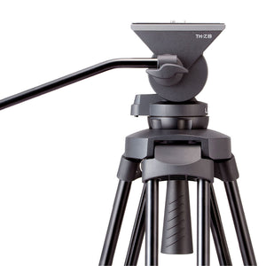 Libec TH-Z S4 Kit (w/Fluid Head, Tripod, 15.5" Slider and Carry Case)