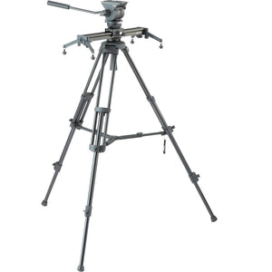 Libec TH-Z S4 Kit (w/Fluid Head, Tripod, 15.5" Slider and Carry Case)