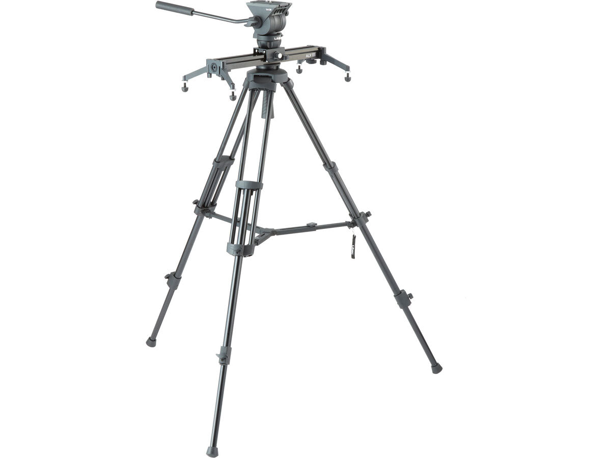 Libec TH-Z S4 Kit (w/Fluid Head, Tripod, 15.5" Slider and Carry Case)