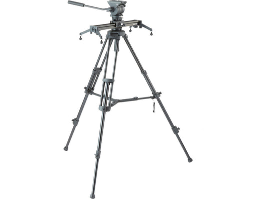 Libec TH-Z S4 Kit (w/Fluid Head, Tripod, 15.5" Slider and Carry Case)