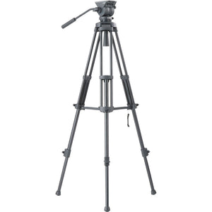 Libec TH-Z S8 Kit (w/Fluid Head, Tripod, 33" Slider and Carry Case)
