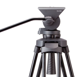 Libec TH-Z S8 Kit (w/Fluid Head, Tripod, 33" Slider and Carry Case)