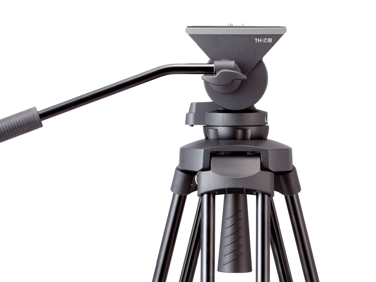 Libec TH-Z S8 Kit (w/Fluid Head, Tripod, 33" Slider and Carry Case)
