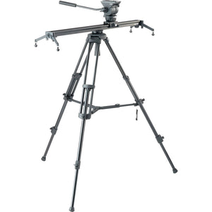 Libec TH-Z S8 Kit (w/Fluid Head, Tripod, 33" Slider and Carry Case)