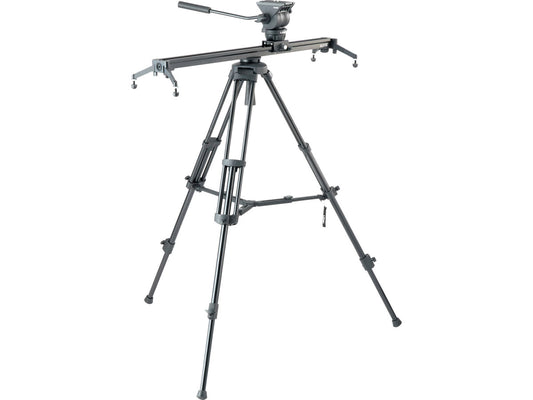 Libec TH-Z S8 Kit (w/Fluid Head, Tripod, 33" Slider and Carry Case)