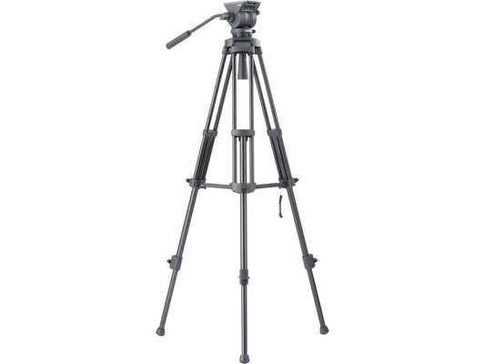 Libec TH-Z Tripod System with Mid-Level Spreader