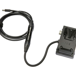 Libec V-Mount Battery Plate Power Adapter for LX-ePed