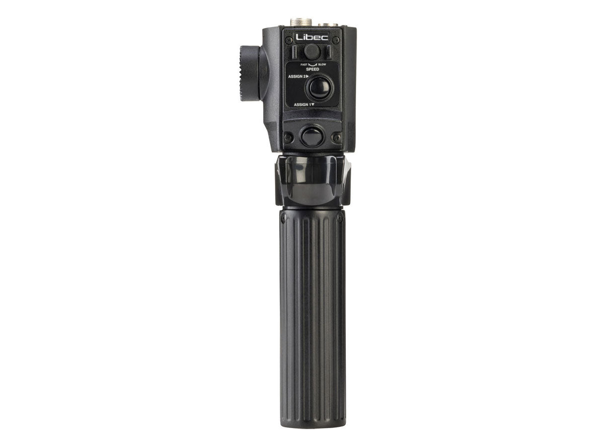 Libec Zoom Demand for Canon and Fujinon Portable Lenses