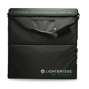 Lightbridge C-100 Frame Diff 3/4 (Gen2) Touchproof w/Speedbag