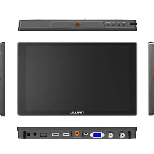 Lilliput A11 - 10.1" 4K HDMI Monitor