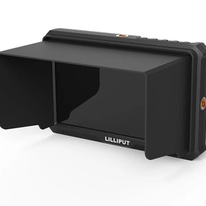 Lilliput A5 - 5" 4K HDMI Field Monitor