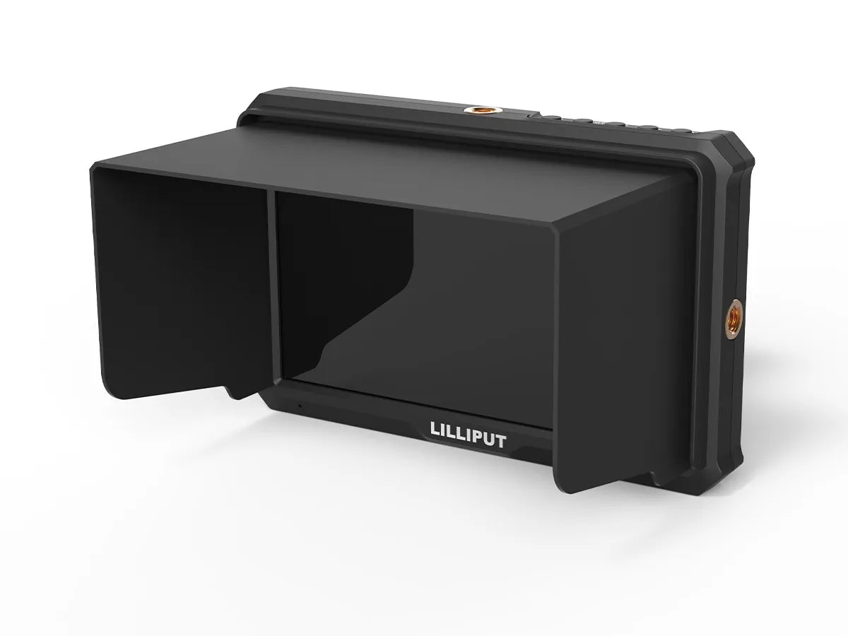 Lilliput A5 - 5" 4K HDMI Field Monitor